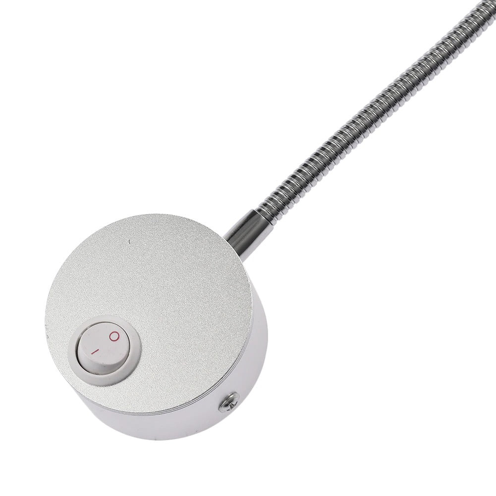 Lampe de chevet Murale LED Ronde LampesDeChevet