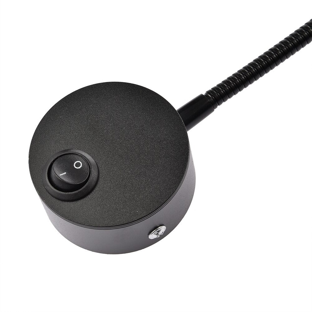 Lampe de chevet Murale LED Ronde LampesDeChevet