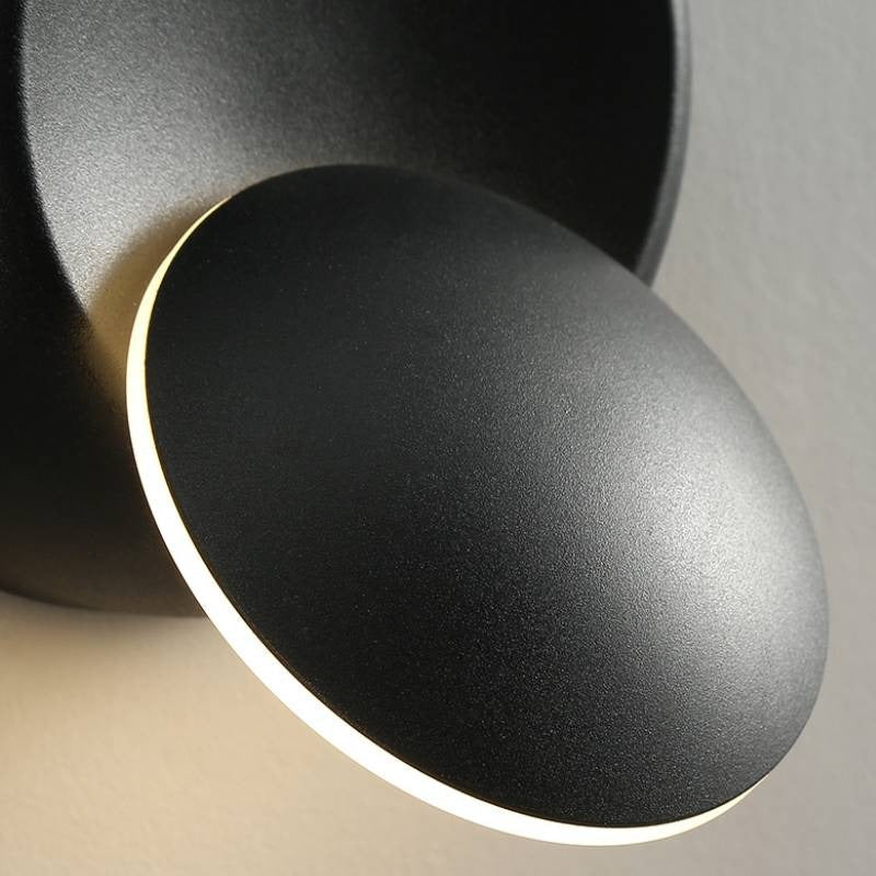 Lampe de chevet Murale LED Rotative LampesDeChevet