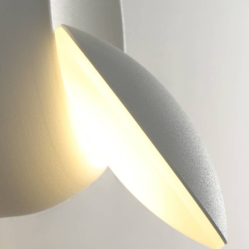 Lampe de chevet Murale LED Rotative LampesDeChevet