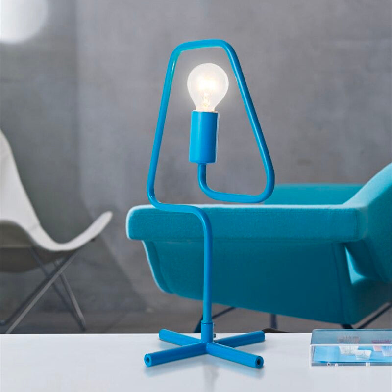 Lampe de chevet Murale Originale Colorée LampesDeChevet