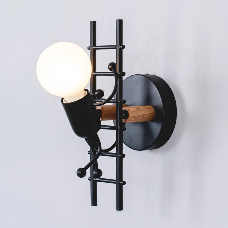 Lampe de chevet Murale Originale Industrielle LampesDeChevet