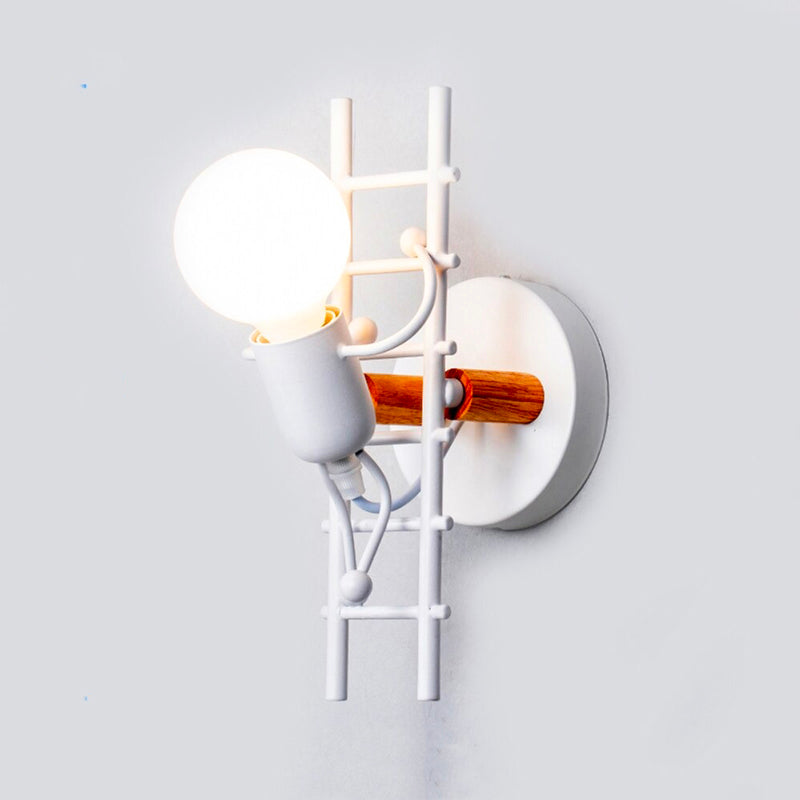 Lampe de chevet Murale Originale Industrielle LampesDeChevet