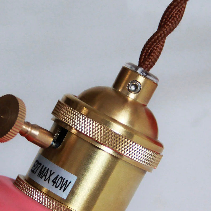 Lampe de chevet Murale Vintage Métal LampesDeChevet