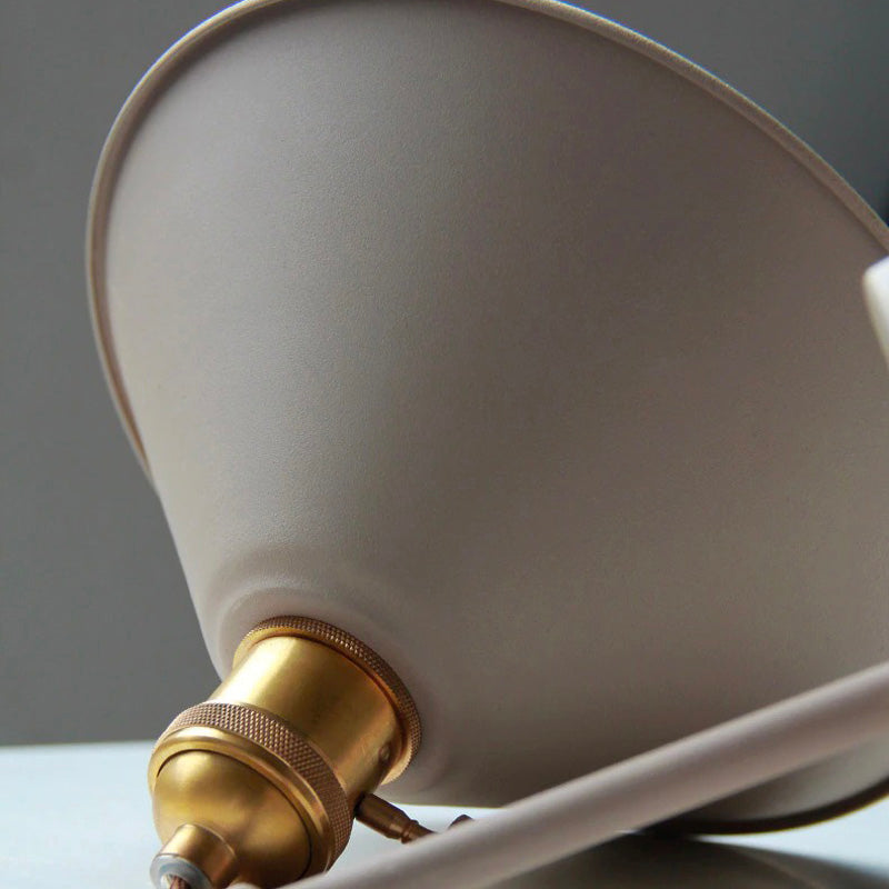 Lampe de chevet Murale Vintage Métal LampesDeChevet