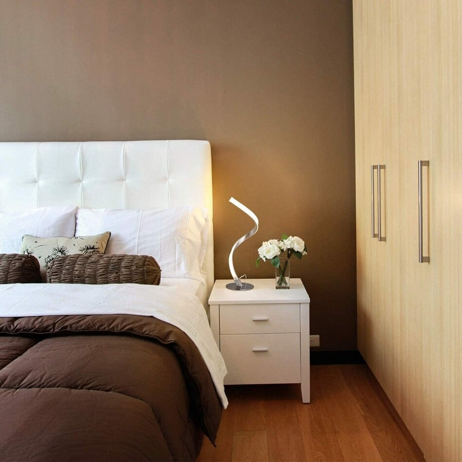 Lampe de chevet Spirale Design LampesDeChevet