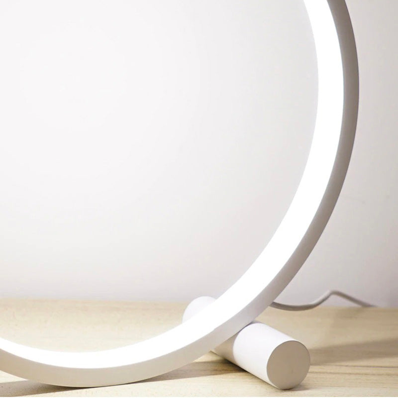 Lampe de chevet Tactile Circulaire LampesDeChevet