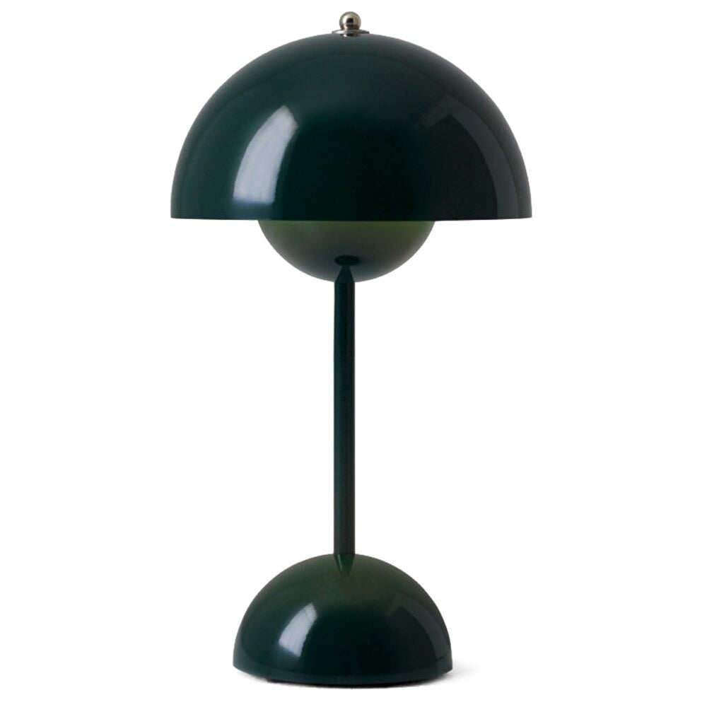 Bamyum Lampe de Chevet à Champignon en Métal, Lampe de Bureau Table Bamyum Lampe de Chevet à Champignon en Métal, Lampe de Bureau Table