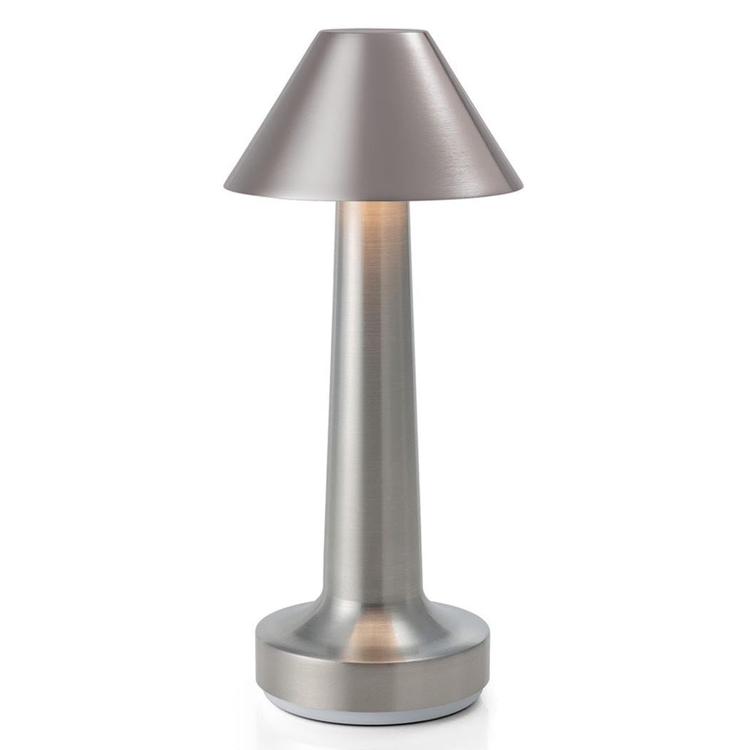Lampe de chevet Vintage Design LampesDeChevet Argent