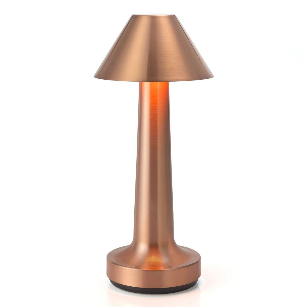 Lampe de chevet Vintage Design LampesDeChevet Rose Gold