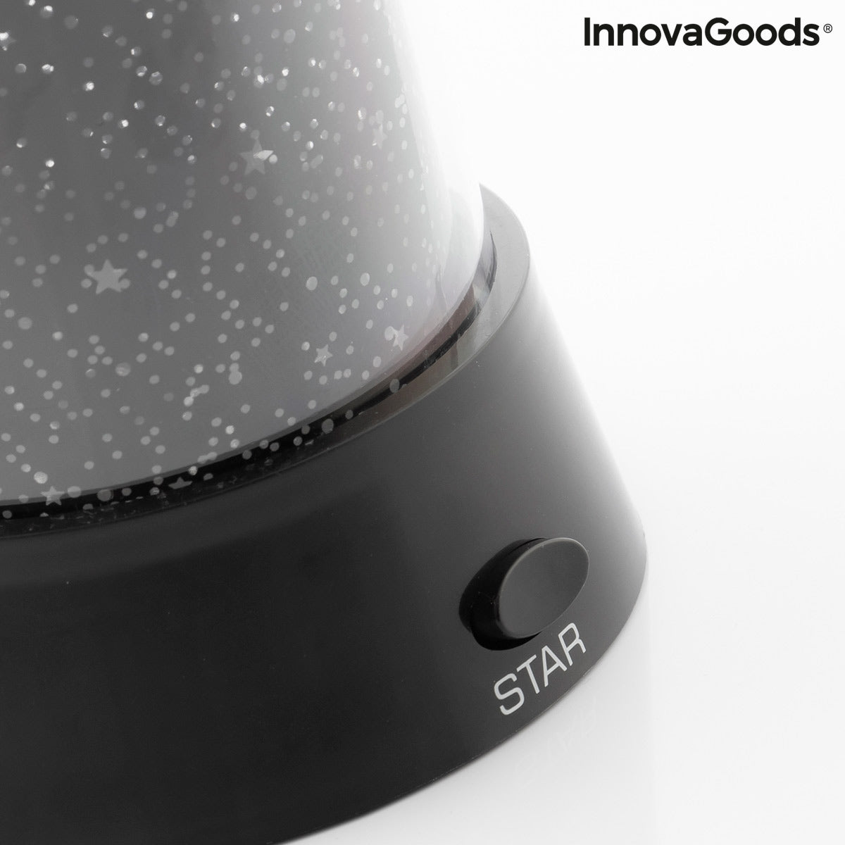 Lampe de Chevet Projecteur LED ciel étoilé pour enfant