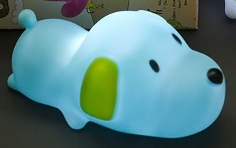 Lampe veilleuse Animaux
