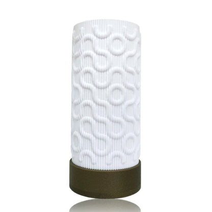 Lampe LED sans fil rechargeable – RGB, tactile et à intensité réglable