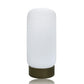 Lampe de table design sans fil rechargeable – Halo lumineux sculptural