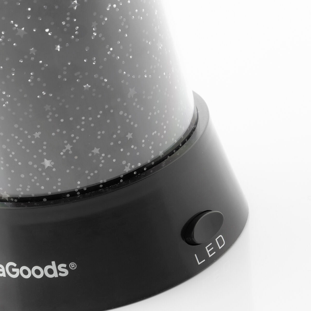 Lampe de Chevet Projecteur LED ciel étoilé pour enfant