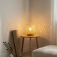 Lampe de chevet Bambou Boule