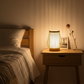 Lampe de chevet Bambou Lanterne