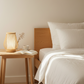 Lampe de chevet Bambou Lanterne
