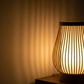 Lampe de chevet Bambou Lanterne