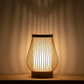 Lampe de chevet Bambou Lanterne