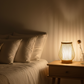Lampe de chevet Bambou Lanterne