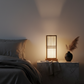 Lampe de chevet Japonaise Tatami