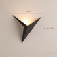 Lampe de chevet Murale Étoile Métal