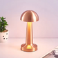 Lampe de chevet Rétro Champignon