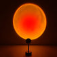 Lampe Coucher de Soleil 16 couleurs  LampesDeChevet   