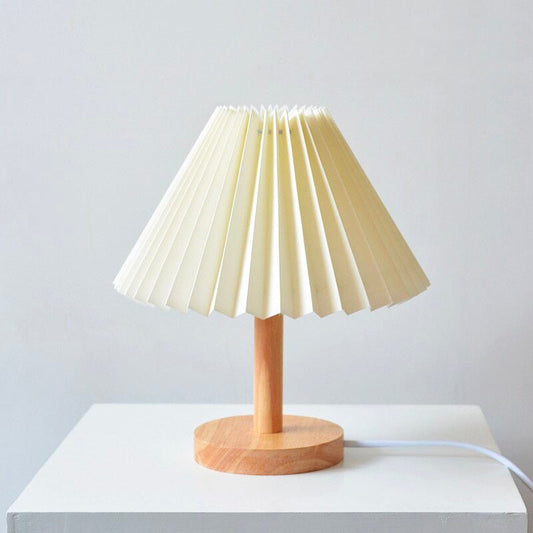 Lampe de table LED Slow Dance cadre illusion » Marron
