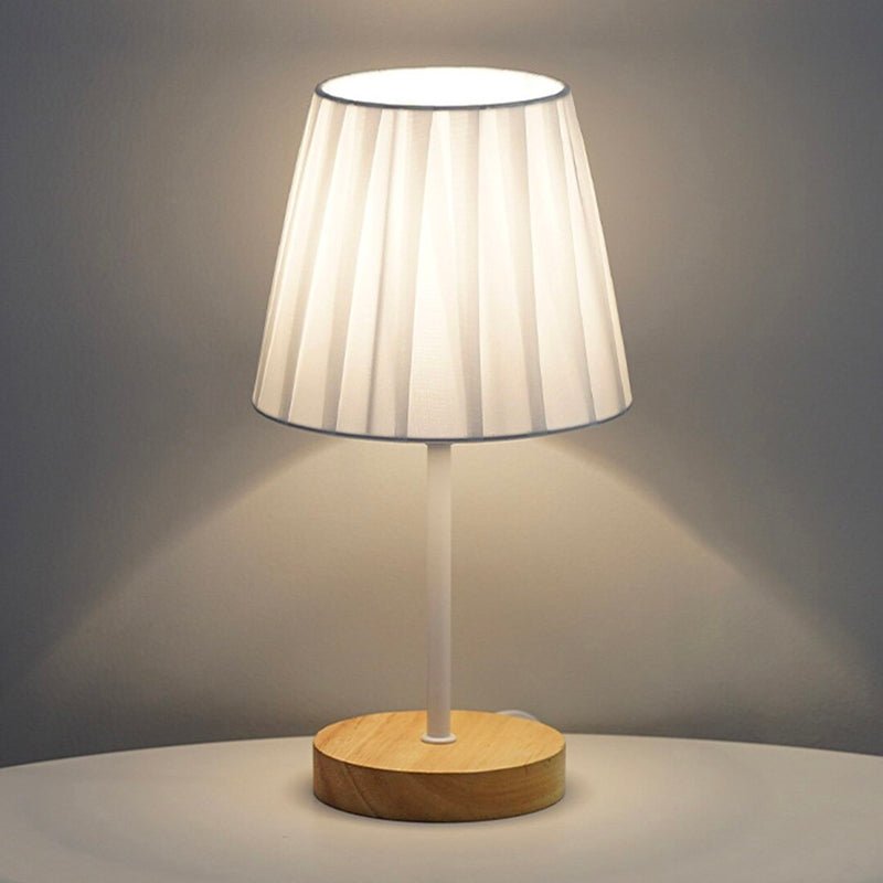 Lampe de chevet Bois Scandinave Stella  LampesDeChevet   