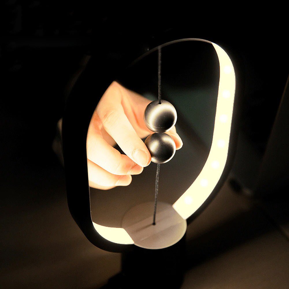 Lampe de chevet Design LED Magnétique • Livraison Offerte – LampesDeChevet