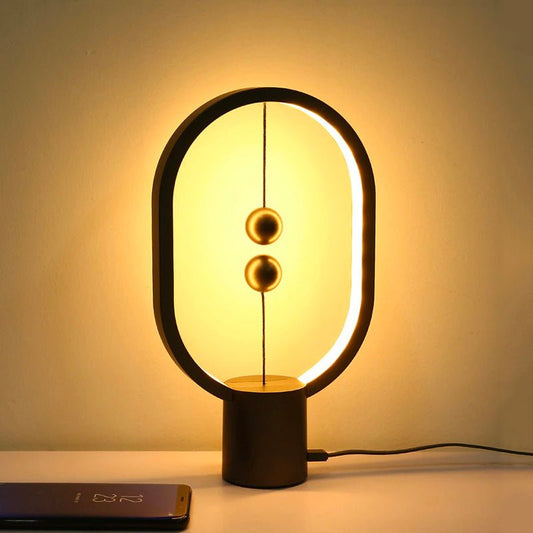 Lampe de chevet Design LED Magnétique  LampesDeChevet