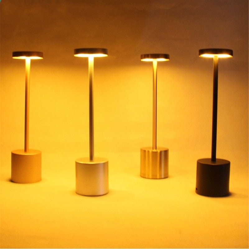 Lampe de chevet Design Rechargeable  LampesDeChevet   
