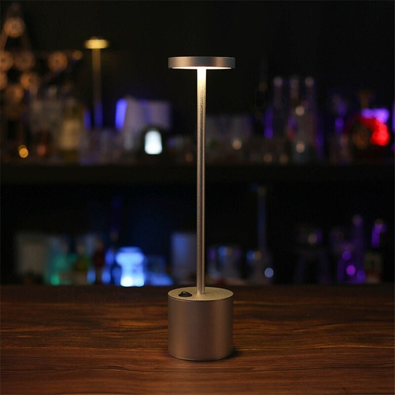 Lampe de chevet Design Rechargeable  LampesDeChevet   