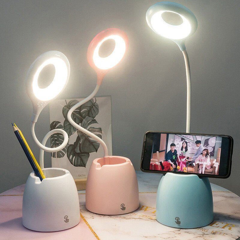 lampe de chevet LED sans fil et portable lampe de table lampe de table  lampe de chevet 