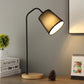 Lampe de chevet Industrielle Nordique  LampesDeChevet 2 Noir 