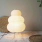 Lampe de chevet Japonaise en Papier Akari Style Yong  LampesDeChevet   
