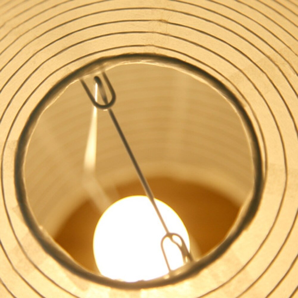 Lampe de chevet Lanterne Papier Japonaise  LampesDeChevet   