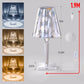 Lampe de chevet LED Diamant  LampesDeChevet Sans batterie Diamant 