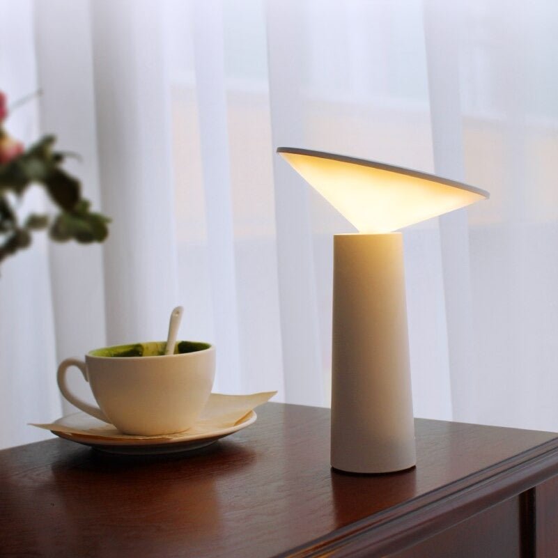Lampe de chevet LED Rechargeable  LampesDeChevet   