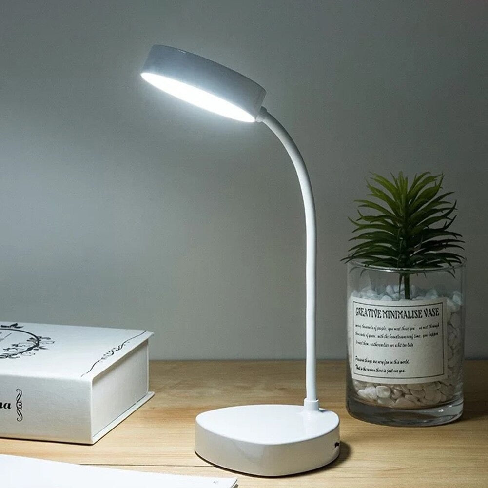 ZoeZo - Liseuse LED - Pour livre - Lampe de lecture de table de chevet -  Lampe de