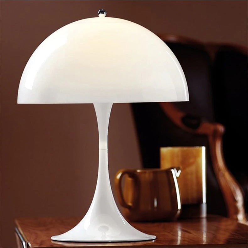 Lampe de chevet Vintage en forme de Champignon • Livraison Offerte –  LampesDeChevet
