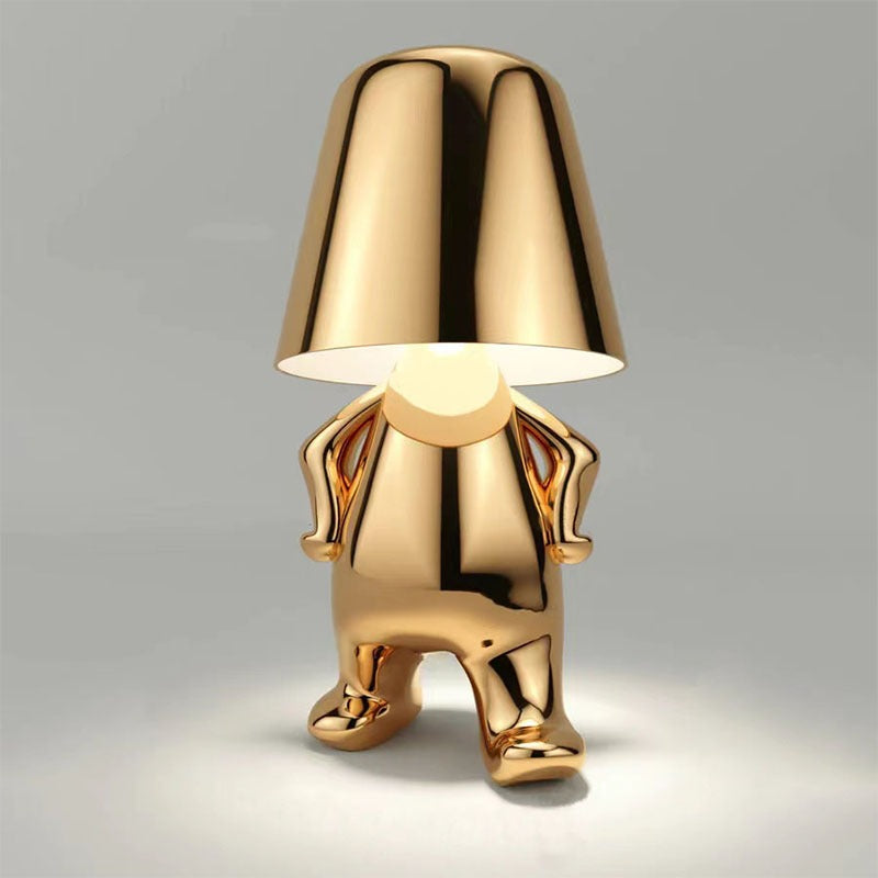 Lampe de chevet Mr. Gold Tactile