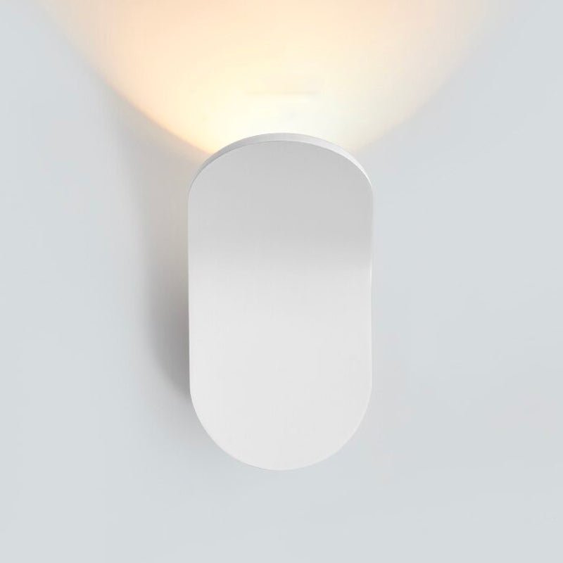 Lampe de chevet Murale Design Minimaliste  LampesDeChevet Blanc  