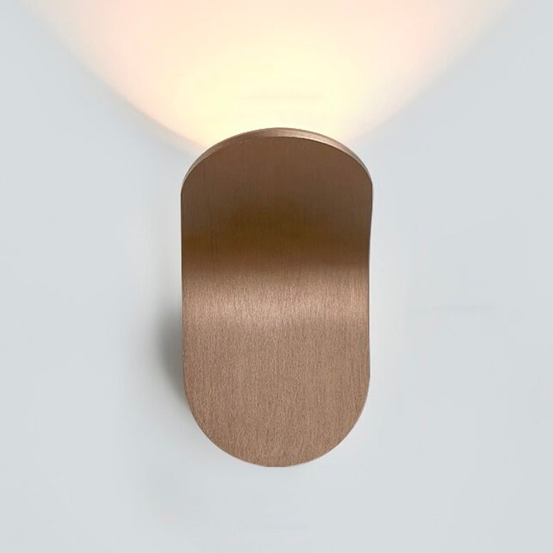 Lampe de chevet Murale Design Minimaliste  LampesDeChevet Rose Gold  