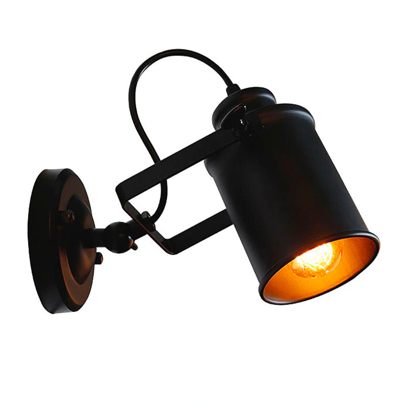 Lampe de chevet Murale Industrielle Vintage  LampesDeChevet   