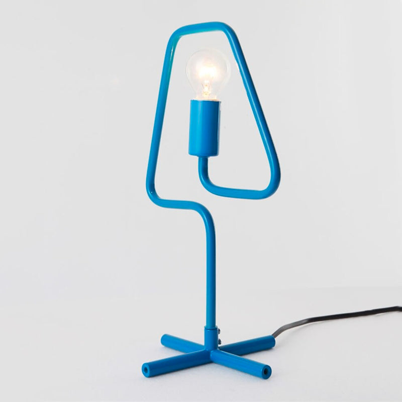 Lampe de chevet Murale Originale Colorée  LampesDeChevet Bleu  