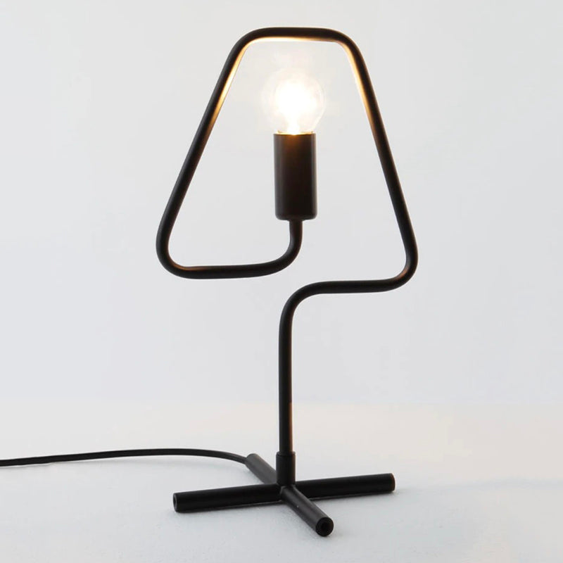 Lampe de chevet Murale Originale Colorée  LampesDeChevet Noir  