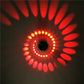 Lampe de chevet Murale Spirale  LampesDeChevet Rouge  